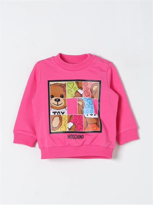  MOSCHINO BABY | MBF02K LDA00/50580